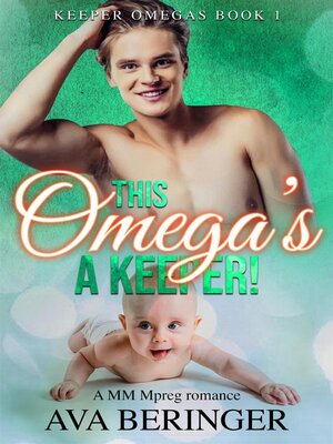 cover image of This Omega's a Keeper!